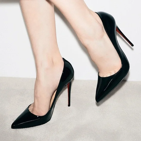 Christian Louboutin So Kate 120 - Picture 11 of 12